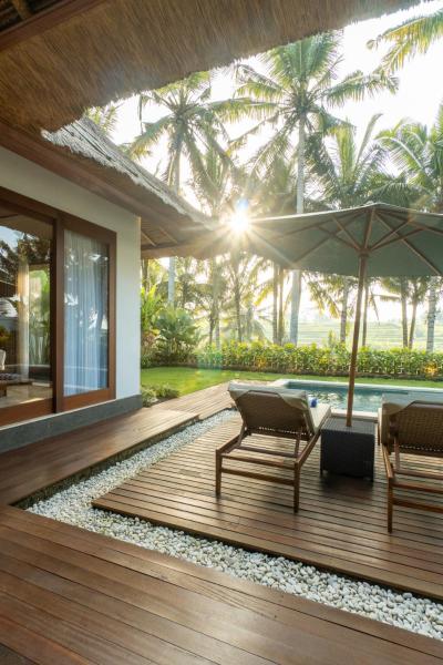 The Lanaya Villa, Забронировать  Abeansemal провинция Бали