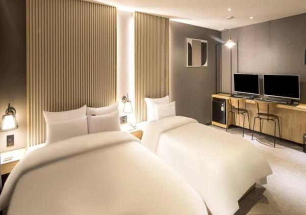 Day & Night Hotel, Забронировать Отель Инчхон Южная Корея