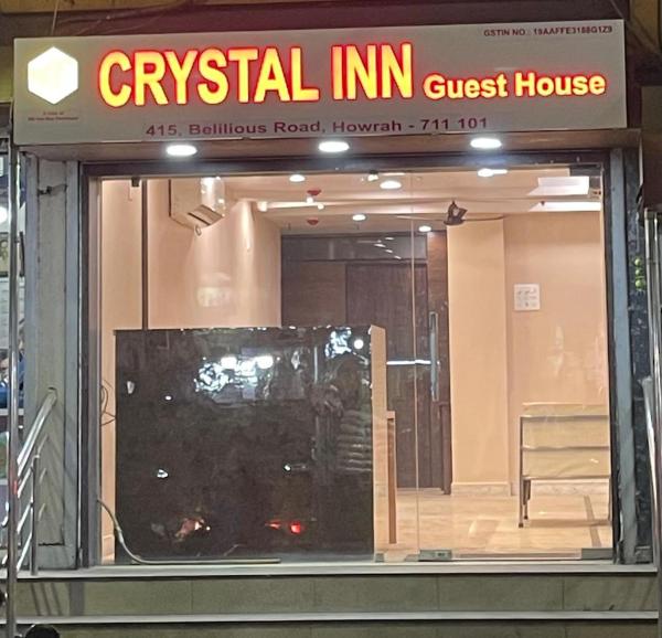 Crystal Inn, Забронировать  Salkhia Западная Бенгалия