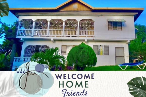 Charming Villa in Ocho Rios, Забронировать  Очо-Риос Ocho Rios Coast