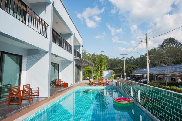 Seatherny Pool Villa, Забронировать  Краби Южный Таиланд