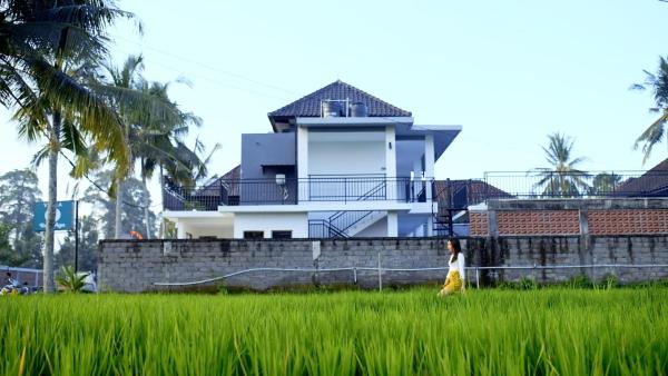 Ratu Ayu Villa Ubud 8 Bedroom, Забронировать  Убуд Гианьяр