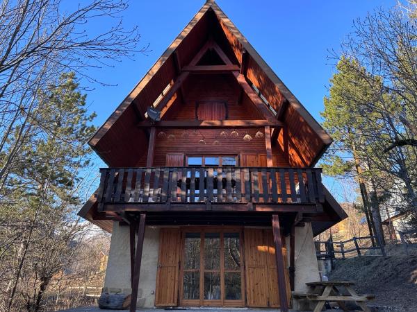 Chalet Le refuge, Забронировать Шале Алло Национальный парк Меркантур