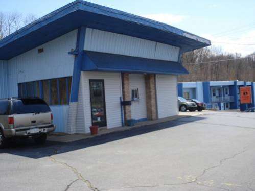 A Trotters Motel