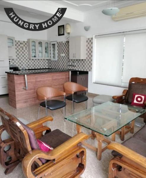 COSY STAYs # HUNGRY HOME, Забронировать  Дехрадун штат Уттаракханд