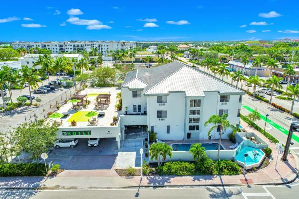 Naples Park Central Hotel Нейплс