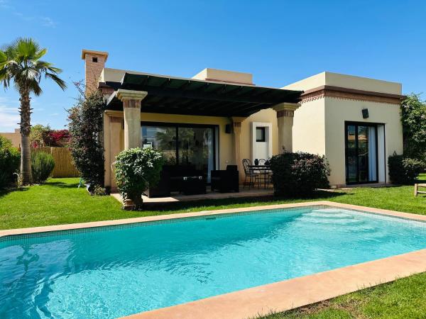 Villa 228 Dyar Shemsi, Забронировать  Тарудант 
