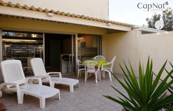 CapNat - Village Naturiste - Port Nature - Villa Dolce Vita, Забронировать  Кап-д'Агд Hérault