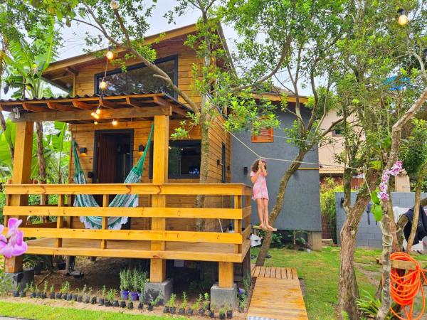 Cabanas na Guarda, Забронировать  Отели Санта-Катариной с парковкой, Парковка