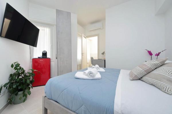 4BNB - The Dome TwentyFive, Забронировать  Рим Лацио