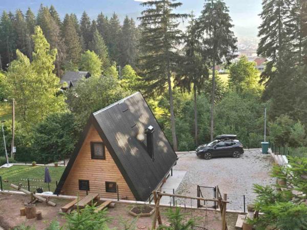 Vikendica Villa Marija Pale, Забронировать  Пале Горнолыжный курорт Яхорина