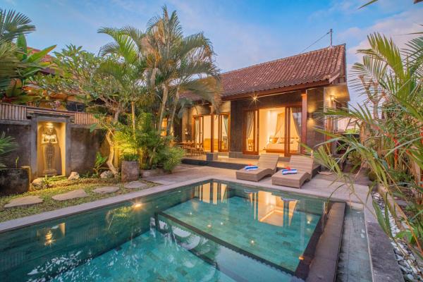 Delvana Villa Ubud, Забронировать  Убуд Гианьяр
