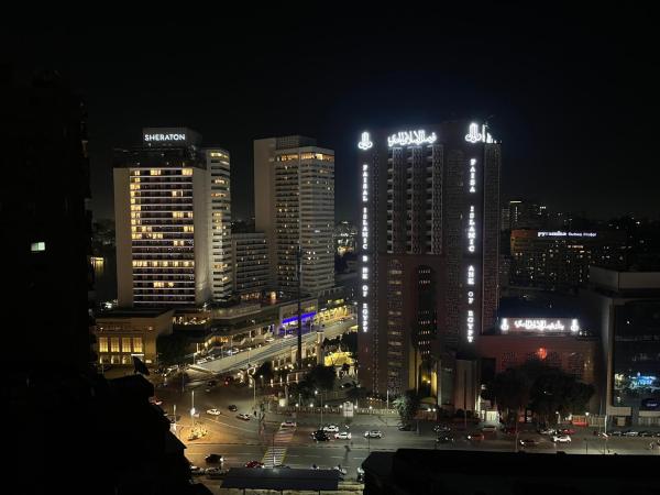 Nile X Hostel - Nile view