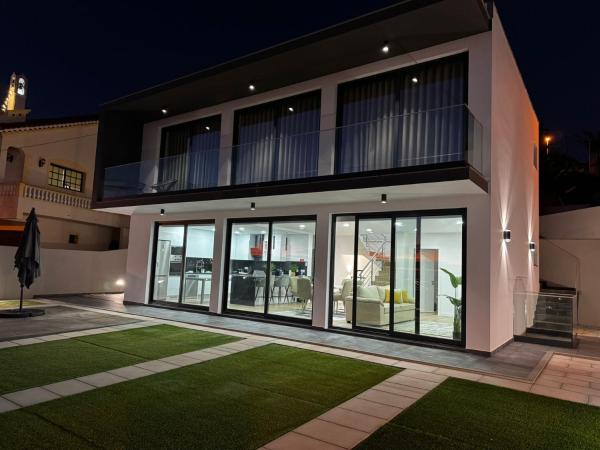Bela Vista Funchal Villa, Забронировать  Фуншал Архипелаг Мадейра