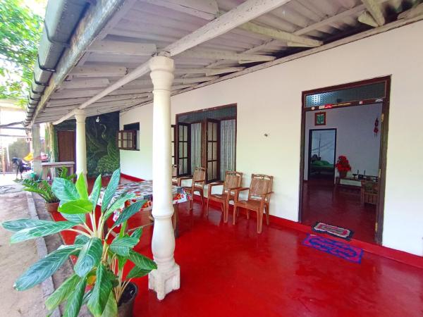 Tharindu Home Stay, Забронировать  СПА-отели Округа Галле, SPA-услуги