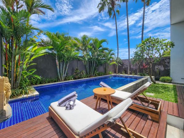 Villa Abigail Seminyak by Nagisa Bali, Забронировать  Семиньяк Бадунг