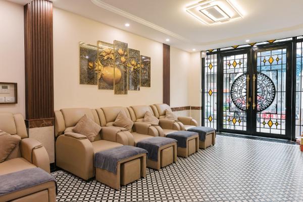 Railway Apartment & Spa, Забронировать Апартаменты/квартира Хоанкием Ханой, рядом с Парк им. Ленина