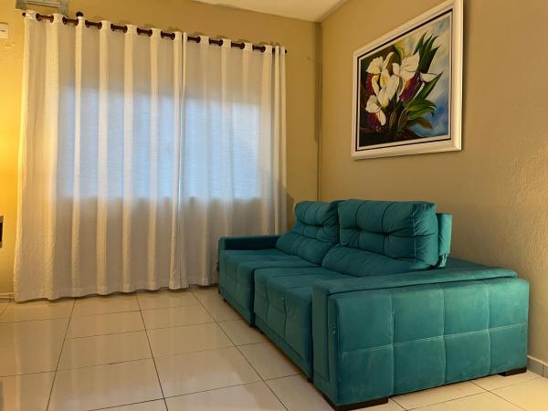 Apartamento Aconchegante nos Ingleses, Забронировать  Инглесес 