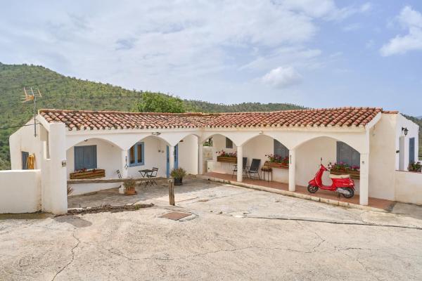 Cortijo Grande, Забронировать  Рубите Андалусия