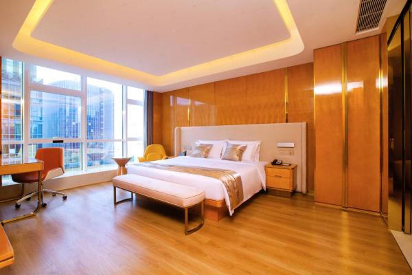 Xiamen Jin Xiu Li Jing Hotel(Guanyinshan Circular Road Store)