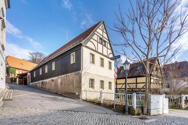 Ferienwohnungen in Dresden-Wachwitz, Забронировать  Дрезден Saxon Elbeland