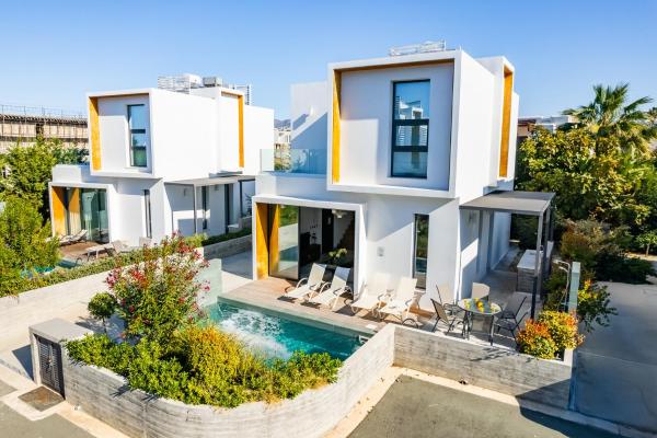 Villa Laurus 2 by Ezoria Villas, Забронировать  Отели Пафоса с бассейном, рядом с Церковь Св. Павла, Бассейн