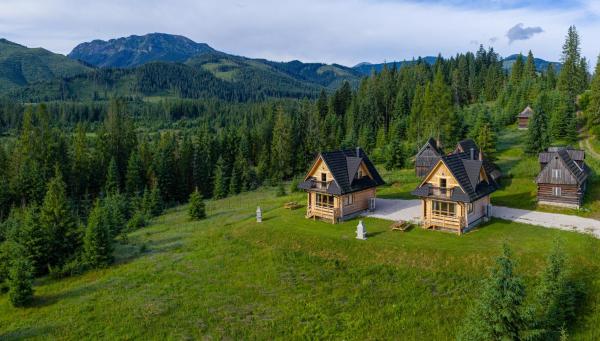 Niedźwiedź nad Chochołowską, Забронировать  Витув Высокие Татры
