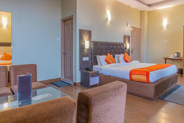 Hotel The Grand Madhushala, Забронировать  Отели штата Химачал-Прадеш 3 звезды, 3*