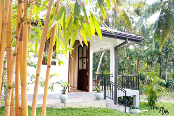 Amara Villa, Ahangama, Забронировать  Недорогие отели Округа Галле, недорогие