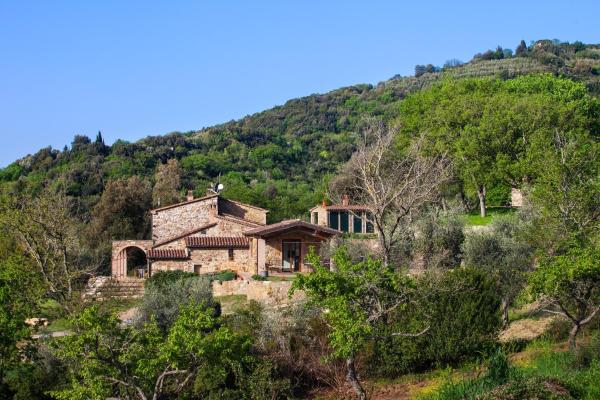 Poggio Diavolino - Suvereto, Забронировать  Суверето Берег Этрусков