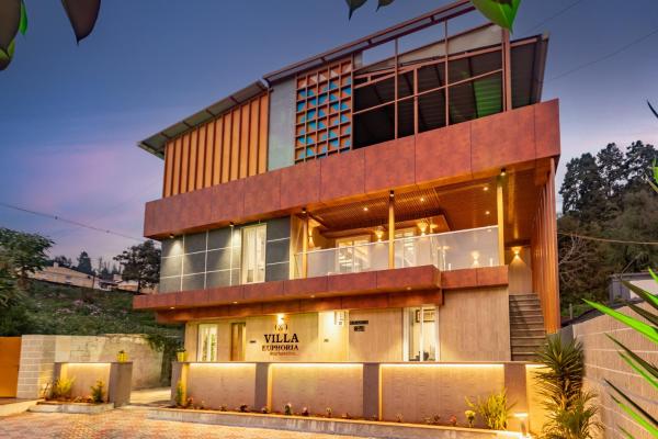 Villa Euphoria