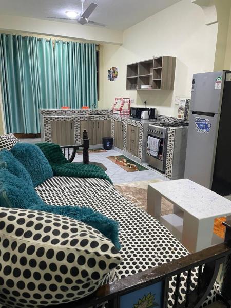 Diani Serena House, Забронировать  Недорогие отели Квале, недорогие