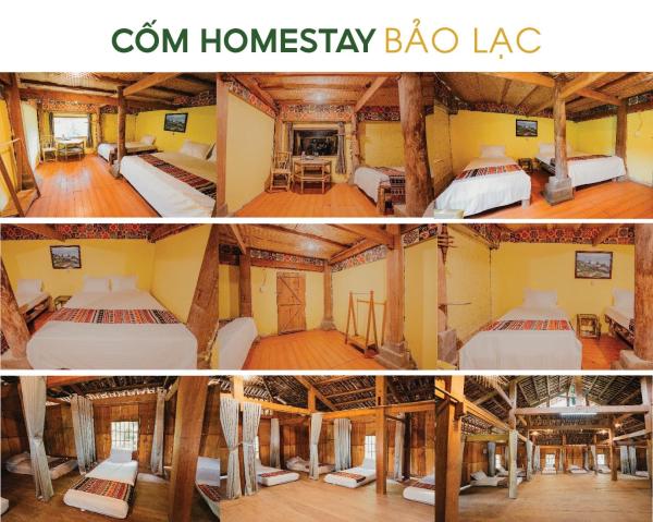 Cốm Homestay Bảo Lạc, Забронировать  Bảo Lạc 