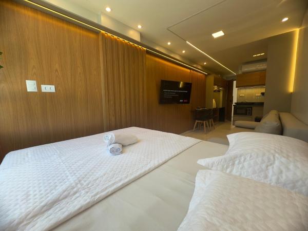EcoMirage - Flats Premium - Porto de Galinhas, Забронировать  Порту-де-Галиньяш Пернамбуку