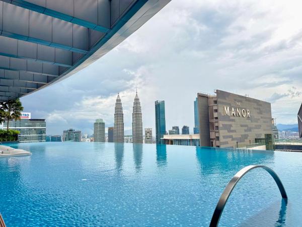 Eaton KLCC Infinity Pool by NP, Забронировать  Куала-Лумпур Федеральная территория Куала-Лумпур