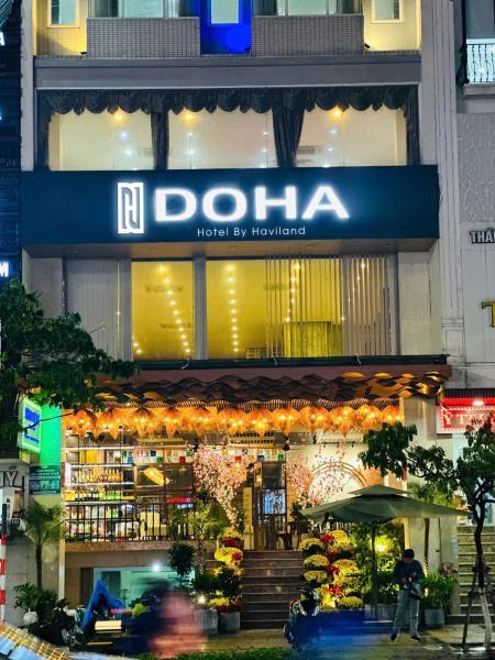 Doha Hotel and Apartment near Danang Airport, Забронировать  Отели Дананга муниципалитета 3 звезды, рядом с Cham Museum, 3*