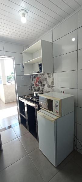 Vila Foz HOSTEL AP5 Apartamento completo de solteiro com garagem fechada e lavanderia, Temos Uber e guia turístico para indicar, nosso apartamento é a melhor opção de custo benefício de Foz do Iguaçu, Забронировать  Фос-ду-Игуасу Парана