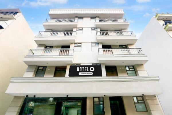 Hotel O Cyber City Phase 3, Забронировать Отель Отели Гургаон 3 звезды, 3*