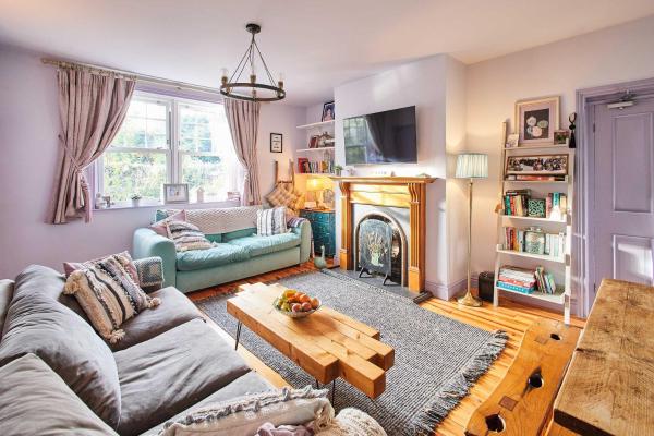 Host & Stay - Lilac Cottage, Забронировать  Морпет Нортумберленд