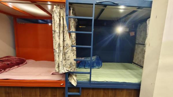 Capsule Hostel And PG Services, Забронировать  Недорогие отели Горакхпур, недорогие
