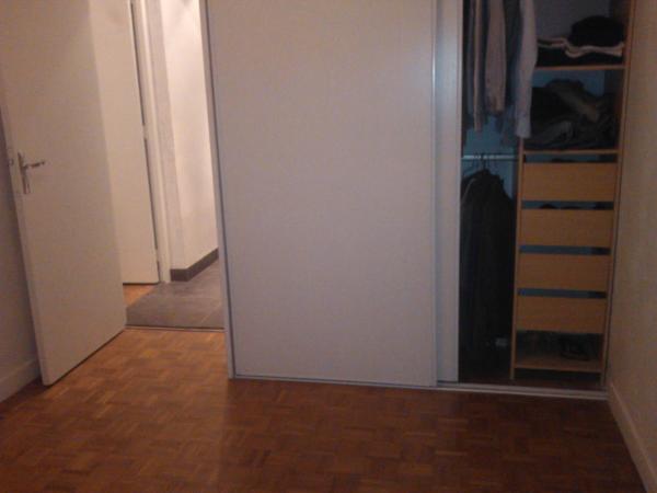 Chambre Privée dans un appartement en colocation A1C2