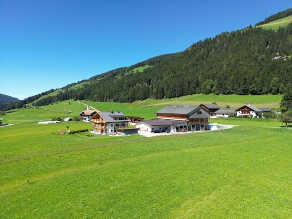 Metzgermayr, Забронировать  Виллабасса Hochpustertal Valley