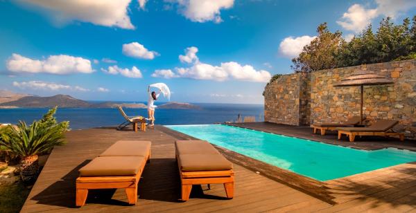 Elounda Black Pearl Villa Элунда