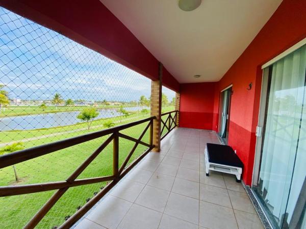 Apartamento Condomínio Villa das Águas, Забронировать  Эстансия Сержипи