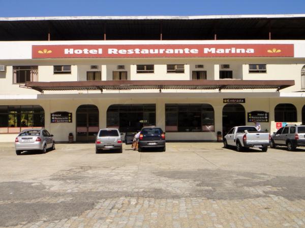 Hotel e Restaurante Marina
