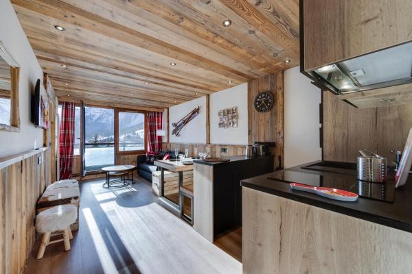 Villaret D 411, Забронировать  Валь-д'Изер Горнолыжный регион Эспас Килли