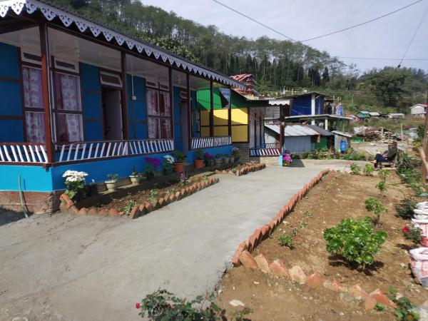 EHI Homestay, Забронировать  Педонг Западная Бенгалия