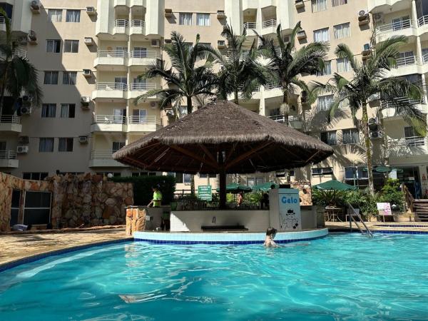 Thermas Paradise - Apt 325 - Rio Quente, Забронировать Отель Риу-Кенти Гояс