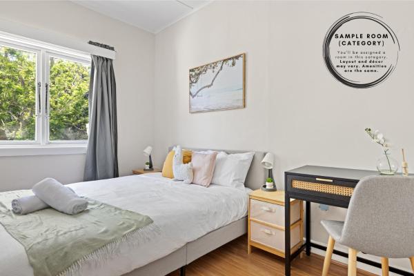 Rustic Queen Room in Glebe - Next to USYD - Shared Bathroom, Забронировать  Глиб 