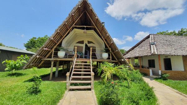 Kirepwe Ecco Camp Watamu, Забронировать  Ватаму Килифи